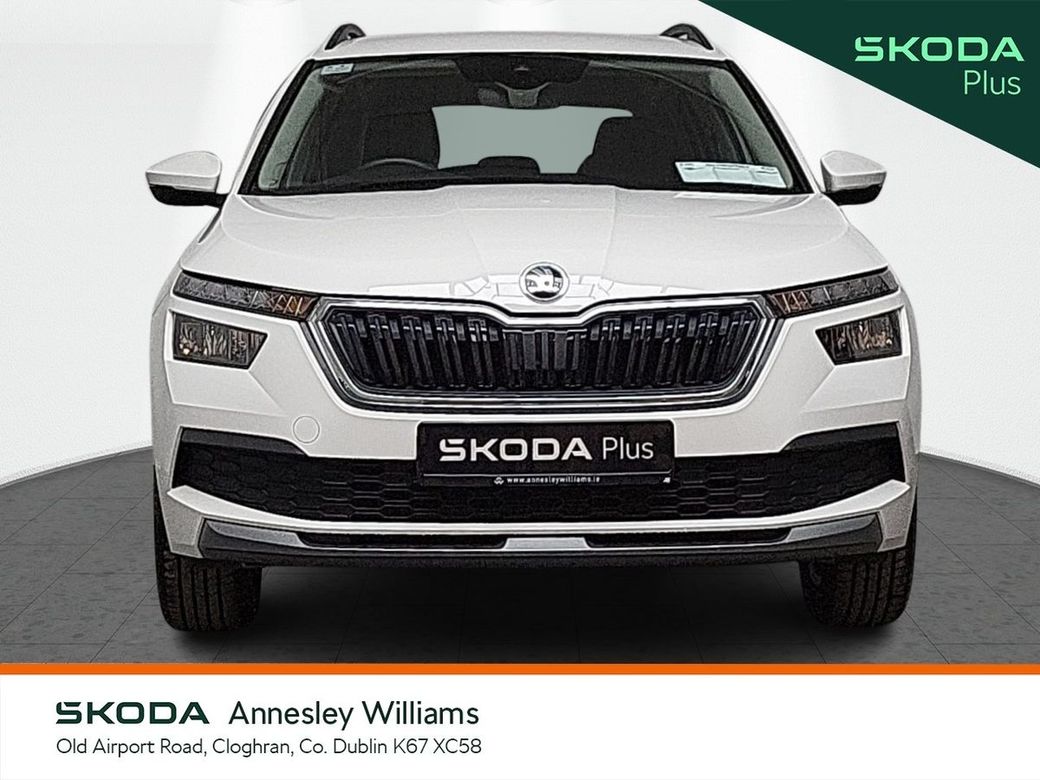 2022 Skoda Kamiq