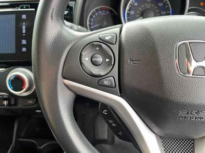 2018 Honda Jazz