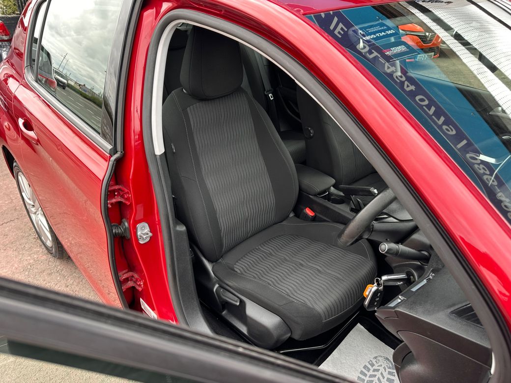 2015 Peugeot 308