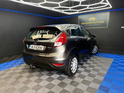 2016 Ford Fiesta