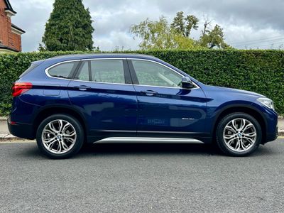 2016 BMW X1