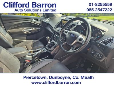 2016 Ford Kuga