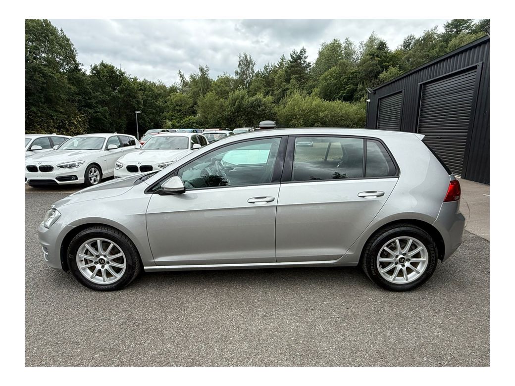2014 Volkswagen Golf