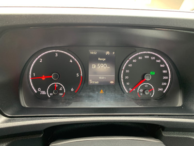 2022 Volkswagen Caddy