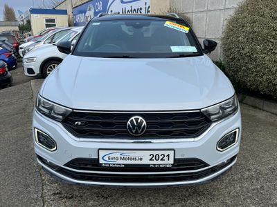 2021 Volkswagen T-Roc