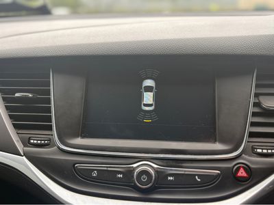 2016 Opel Astra