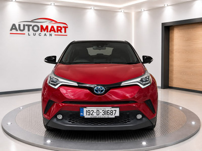 2019 Toyota C-HR