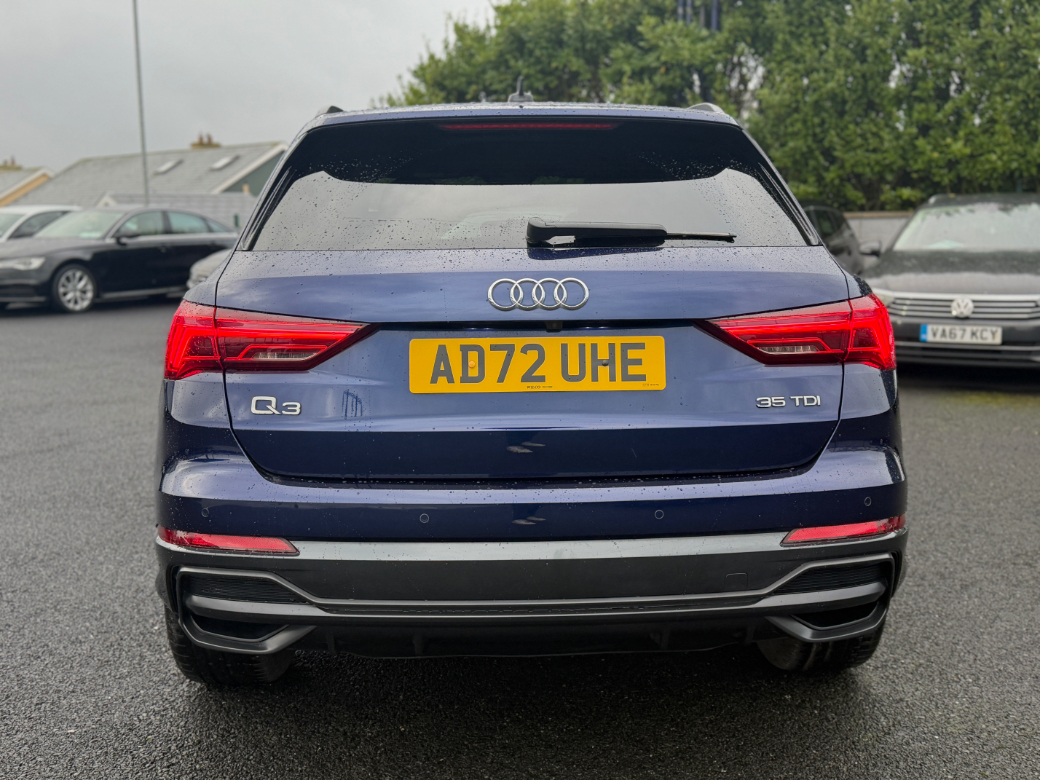 2022 Audi Q3
