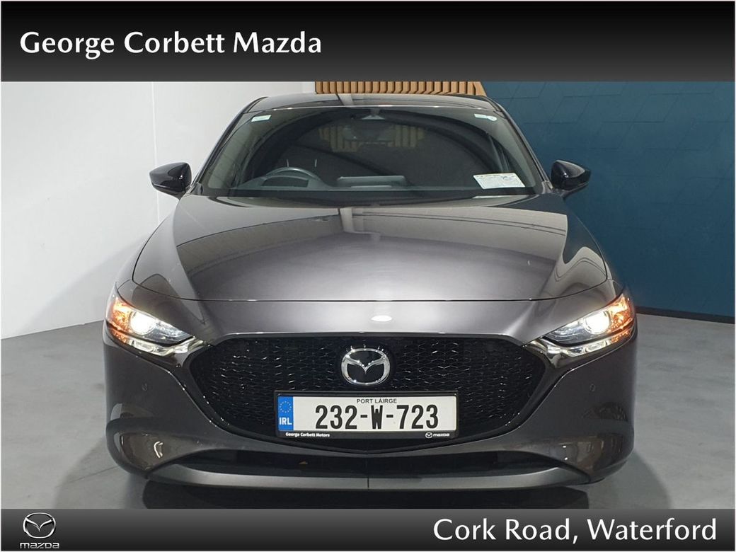 2023 Mazda Mazda3