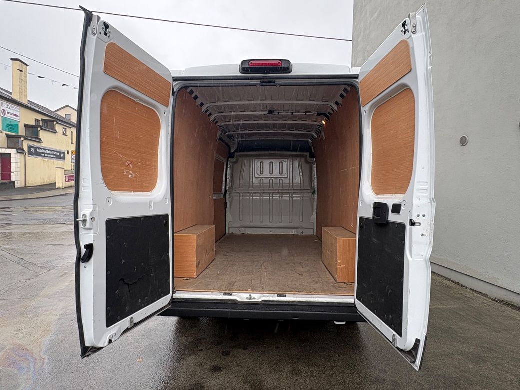 2023 Fiat Ducato