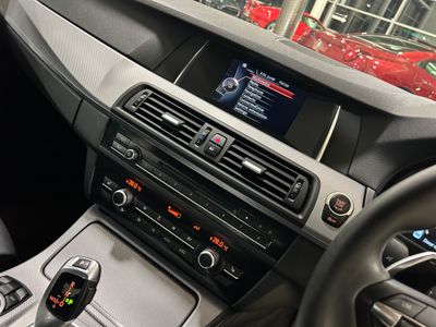 2016 BMW 5 Series