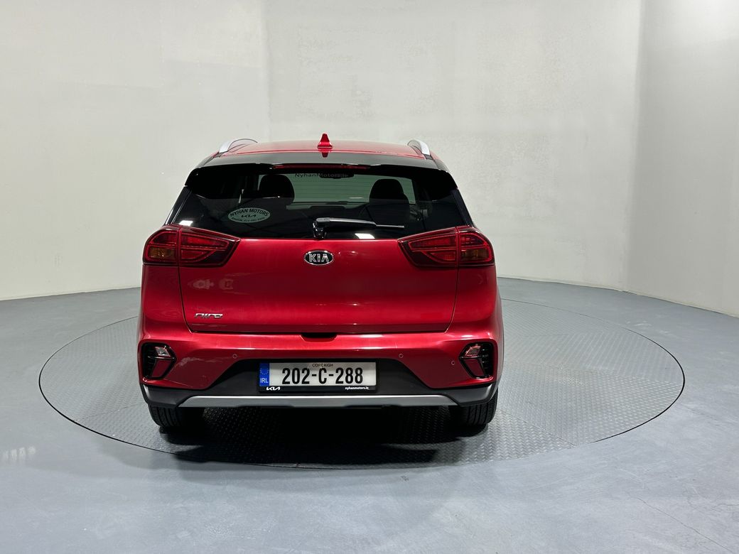 2020 Kia Niro