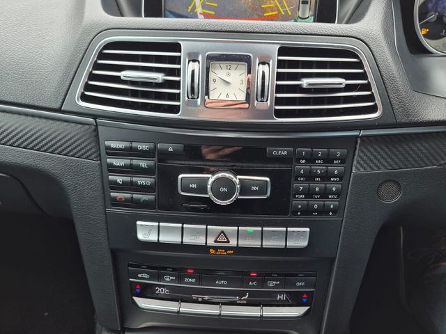 2015 Mercedes-Benz E Class