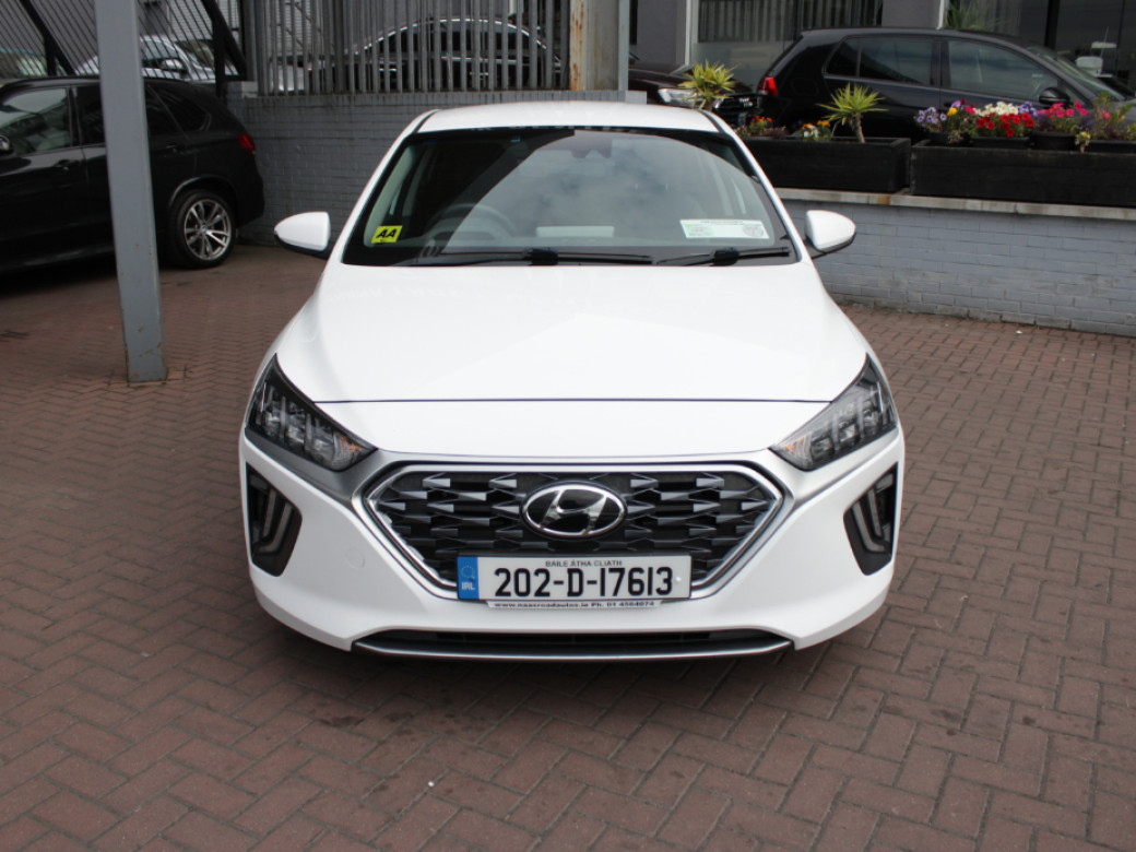 2020 Hyundai Ioniq