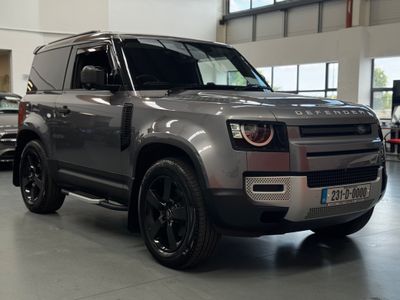 2023 Land Rover Defender