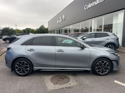2024 Kia Ceed