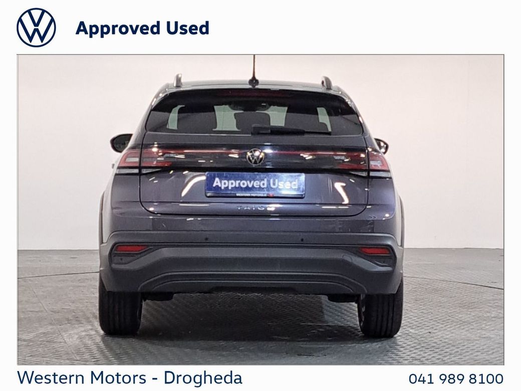 2026 Volkswagen Taigo