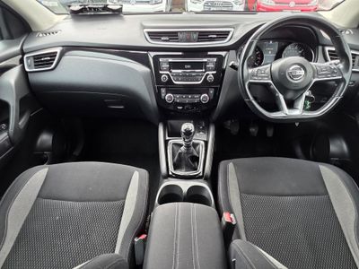 2017 Nissan Qashqai