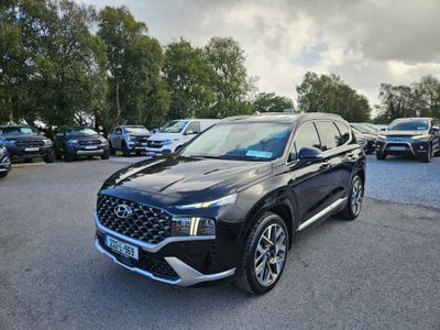 2023 Hyundai Santa Fe