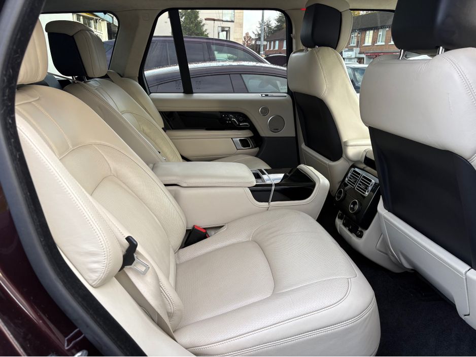 2019 Land Rover Range Rover