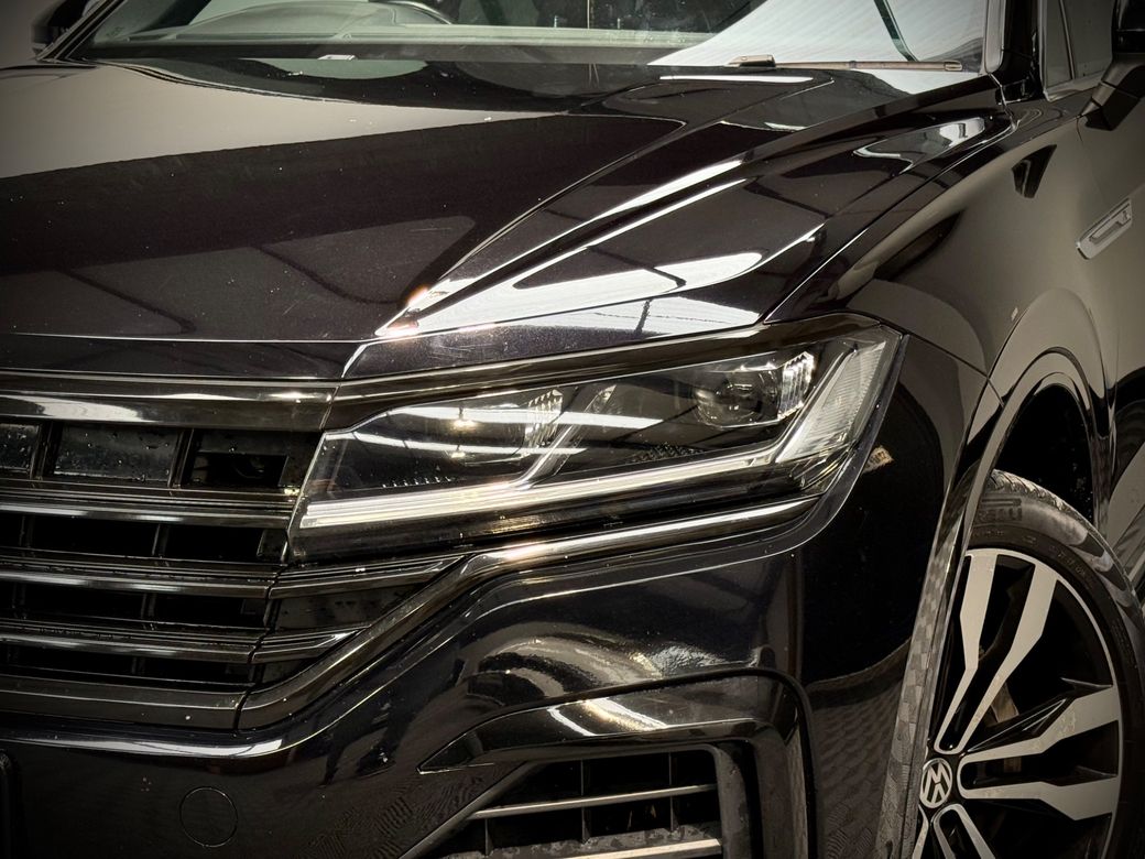 2020 Volkswagen Touareg