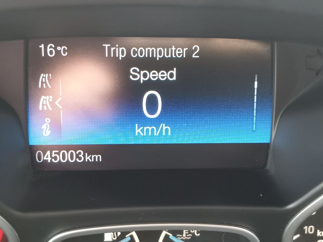 2018 Ford C-Max