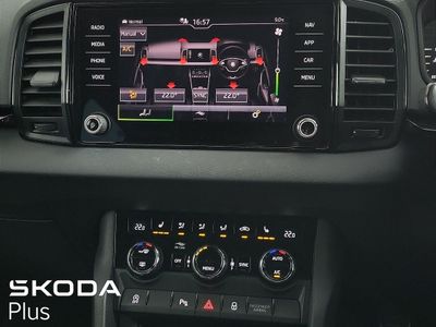 2024 Skoda Karoq