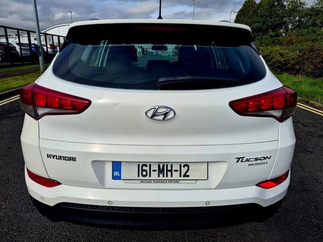 2016 Hyundai Tucson