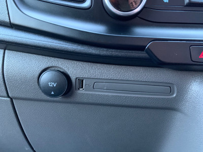 2021 Ford Transit Custom