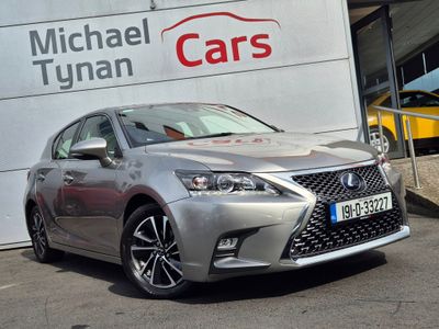 2019 Lexus CT