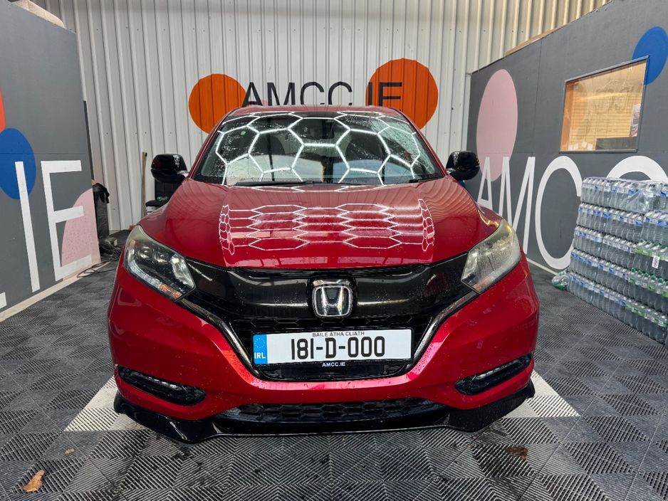 2018 Honda Vezel