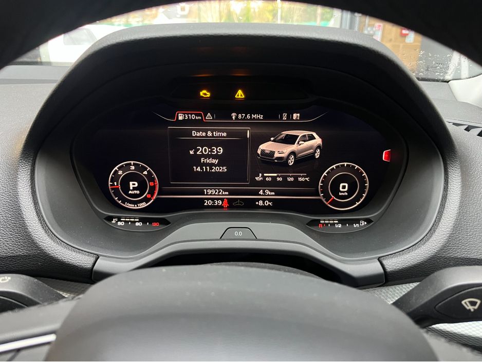 2022 Audi Q2