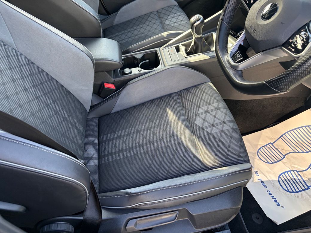 2021 Volkswagen Golf