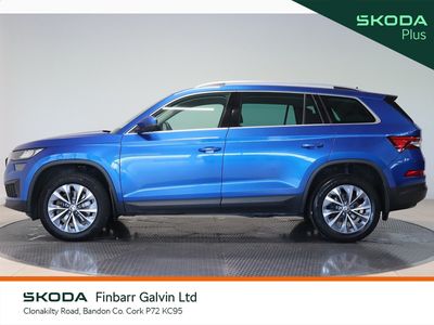 2023 Skoda Kodiaq
