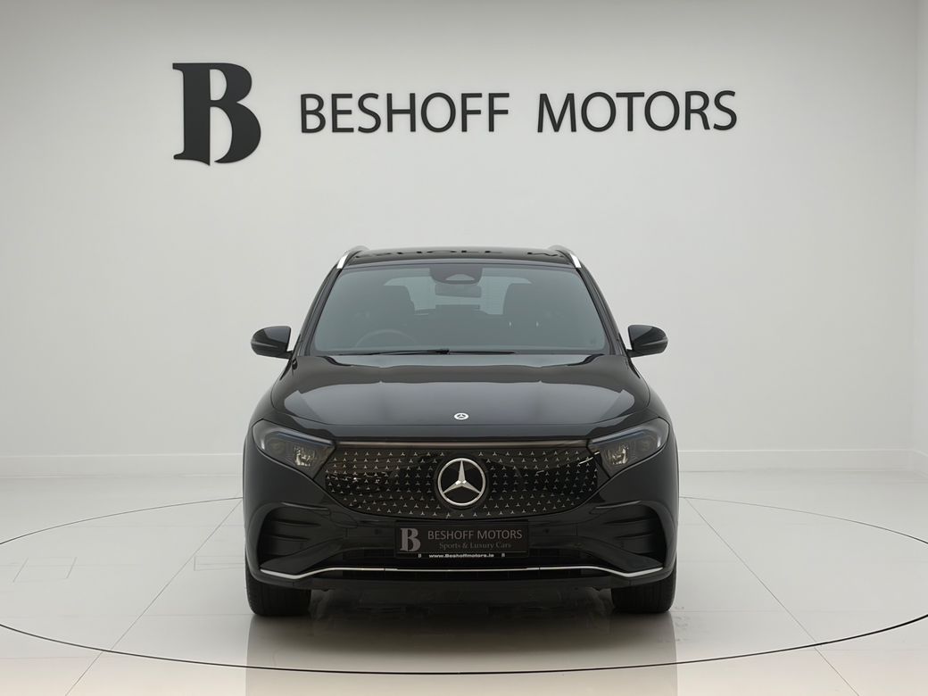 2024 Mercedes-Benz EQA