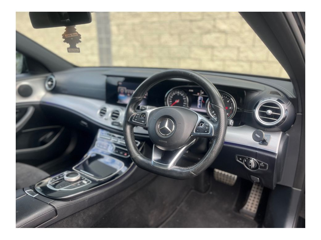 2016 Mercedes-Benz E Class