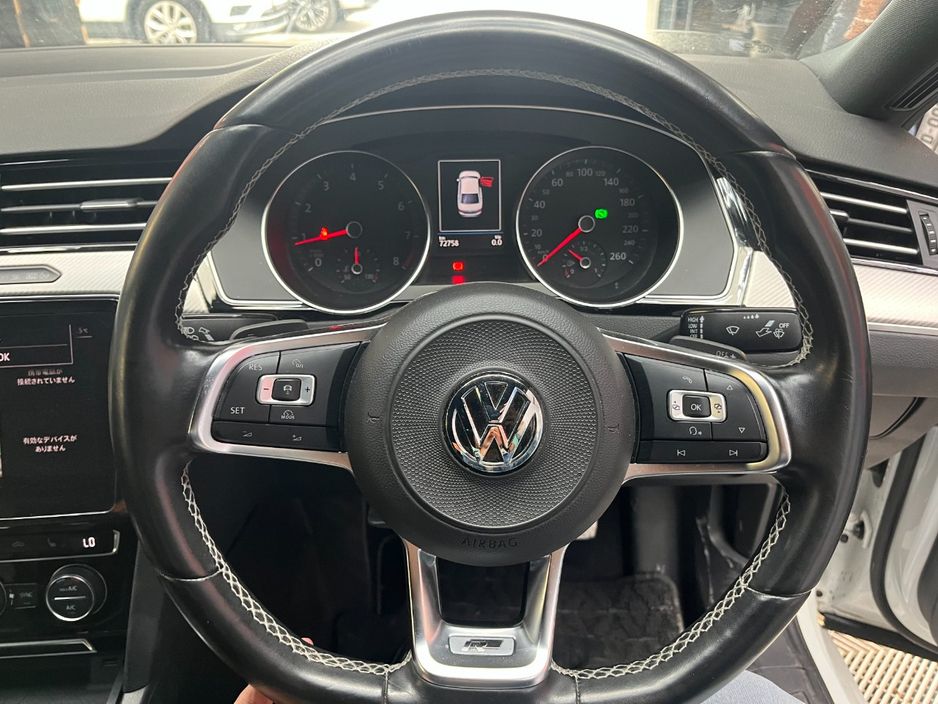 2017 Volkswagen Passat