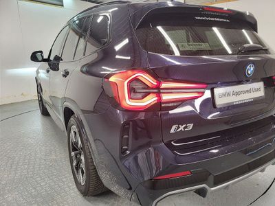 2023 BMW iX3