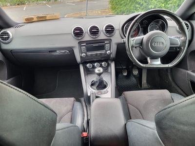 2011 Audi TT