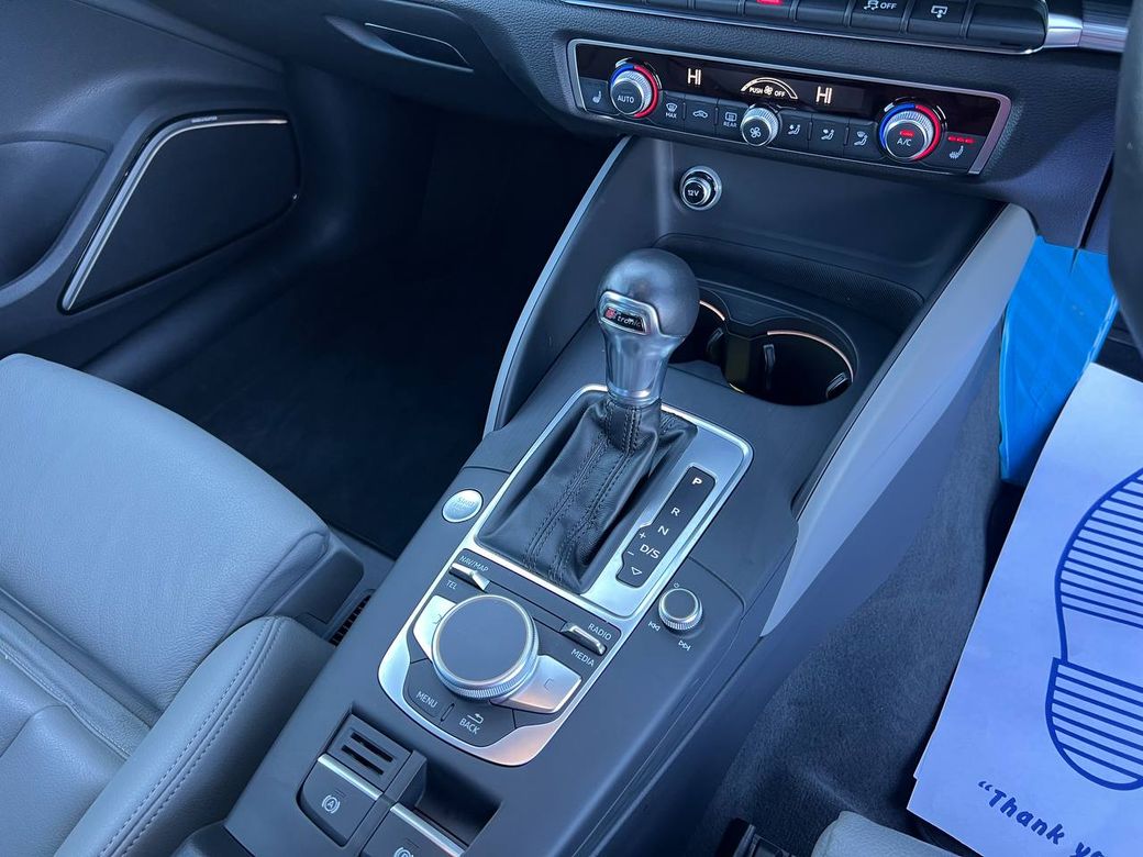 2017 Audi A3