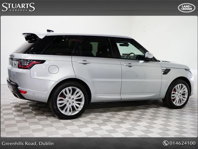 2021 Land Rover Range Rover Sport