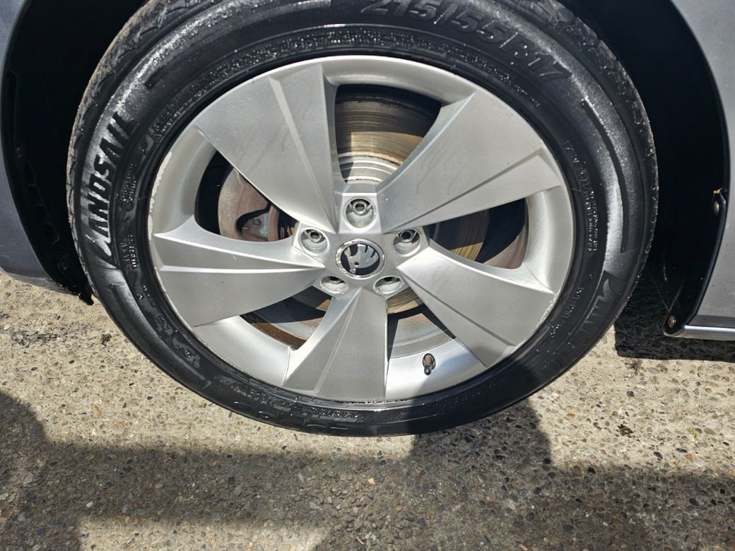2018 Skoda Superb