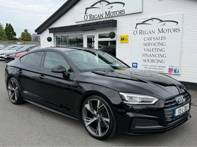 2017 Audi A5