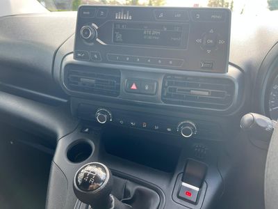 2021 Citroen Berlingo