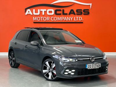 2021 Volkswagen Golf
