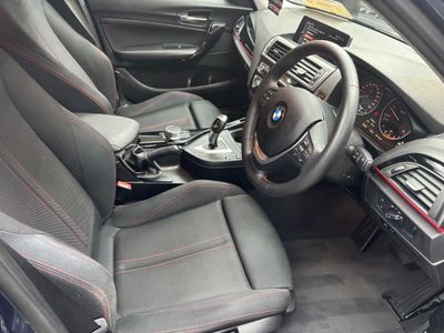 2017 BMW 1 Series