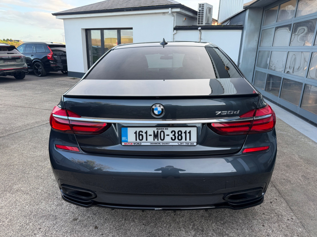 2016 BMW 7 Series