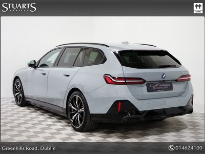 2025 BMW 5 Series