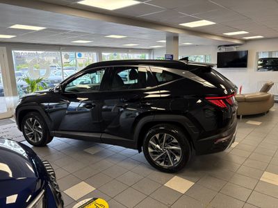 2021 Hyundai Tucson