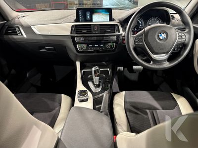 2018 BMW 1 Series